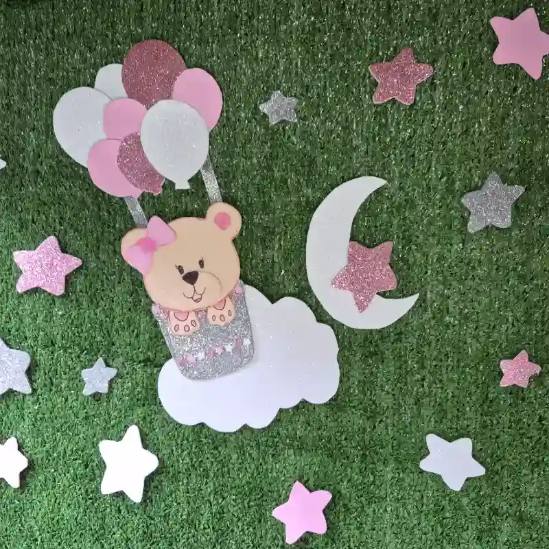 Decoración de Cuarto de Oso