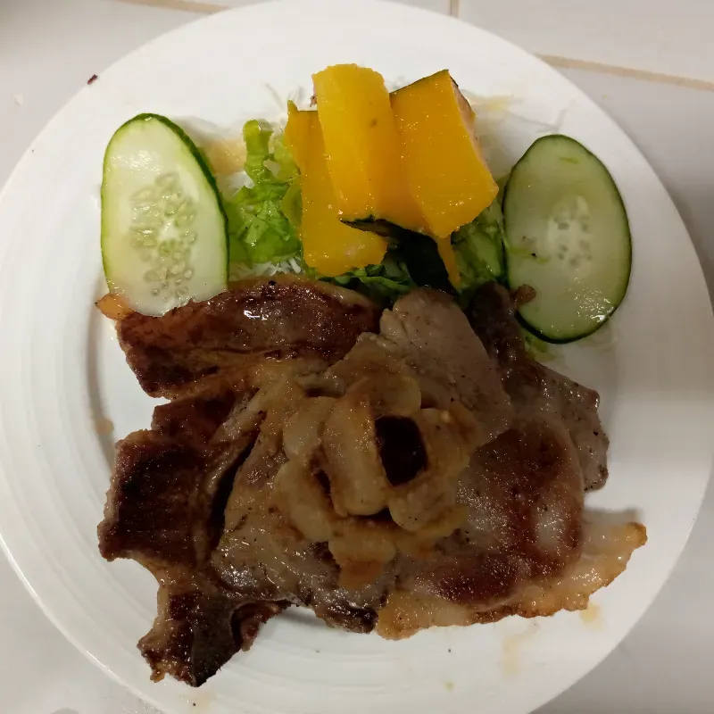 Cerdo Frito       (470g)