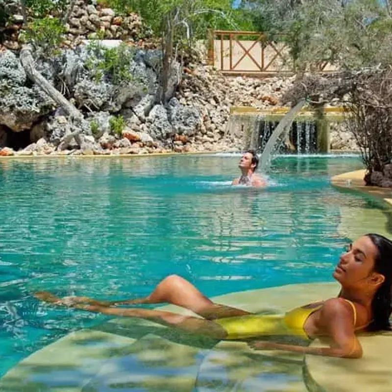 HOTEL PADISUS RIO DE ORO 5⭐️ HOLGUÍN T.I