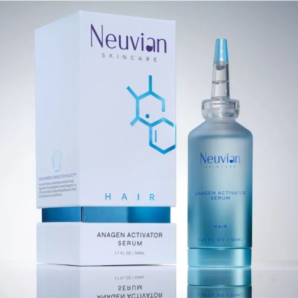  Neuvian Skincare ANAGEN ACTIVATOR SERUM