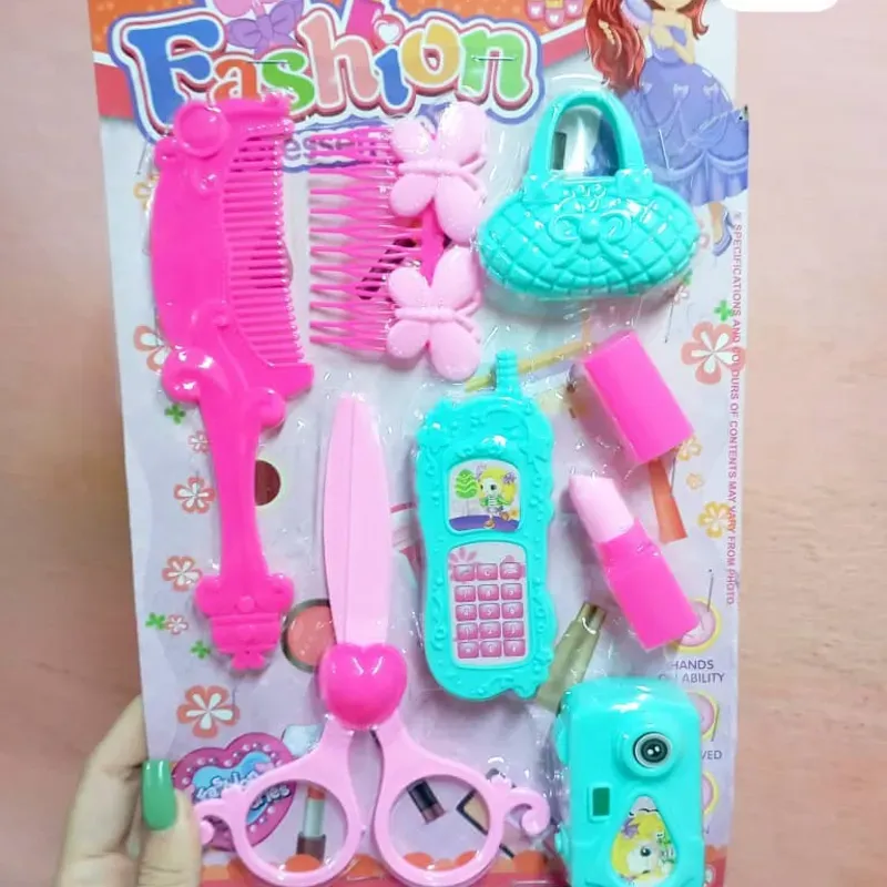 Juego de belleza con labial