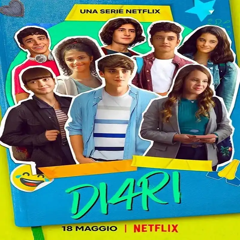 Di4rios (Temporada 2) [7 Cap]