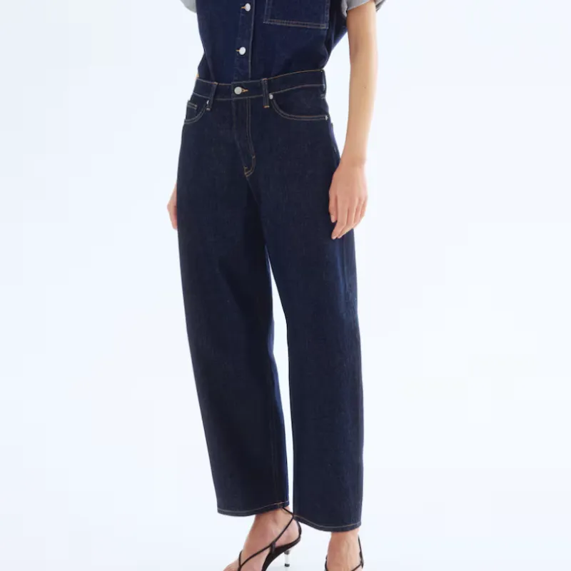 Pantalón mezclilla H&M