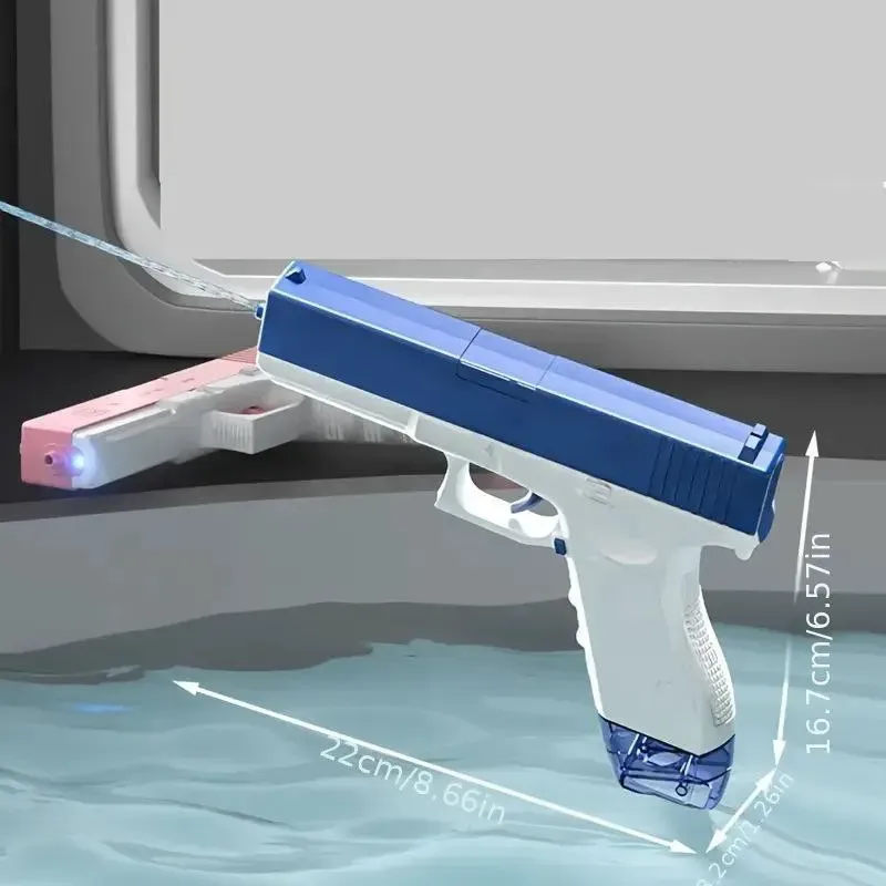 Pistola de Agua Eléctrica $25 usd