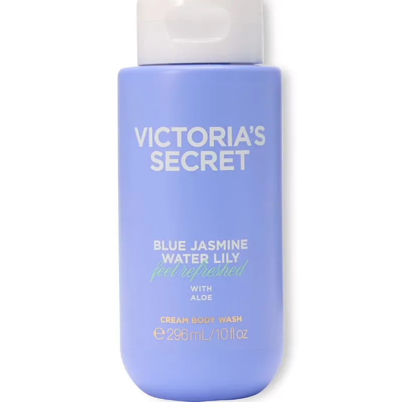Body Wash Blue Jasmine