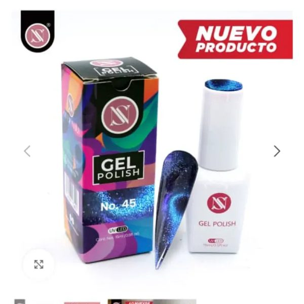 Esmalte Gel No. 45