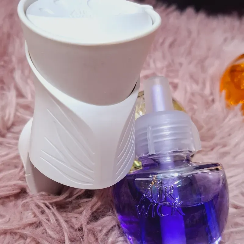 Equipo air wick electrico con su fragancia