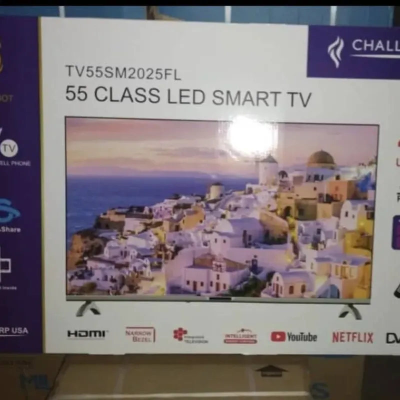 Televisor pantalla plana