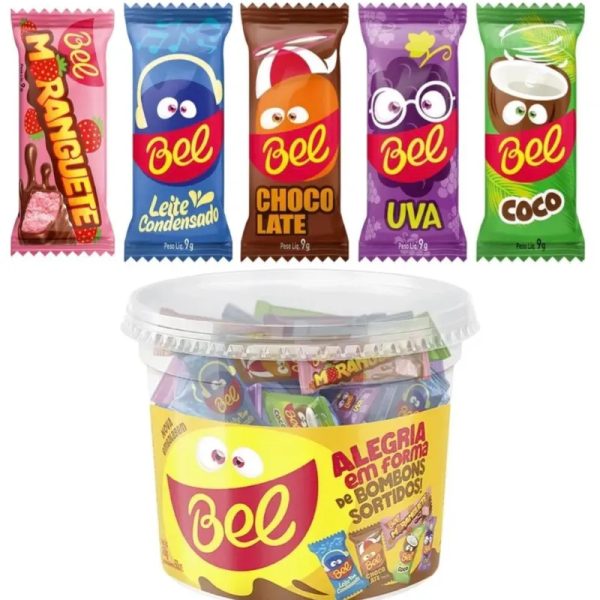 bombones surtidos