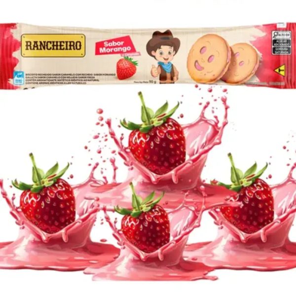 Galleta Rancheiro