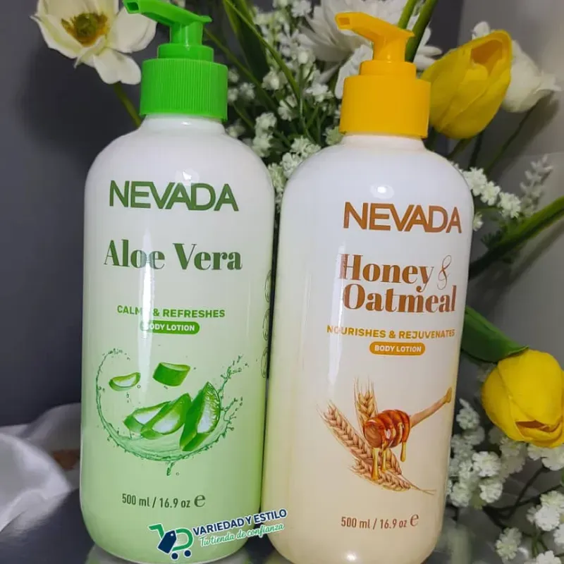 Crema de piel NEVADA