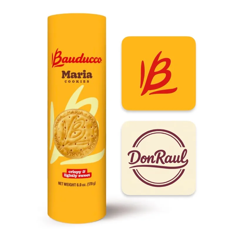 Bauducco Galletas Maria 170g