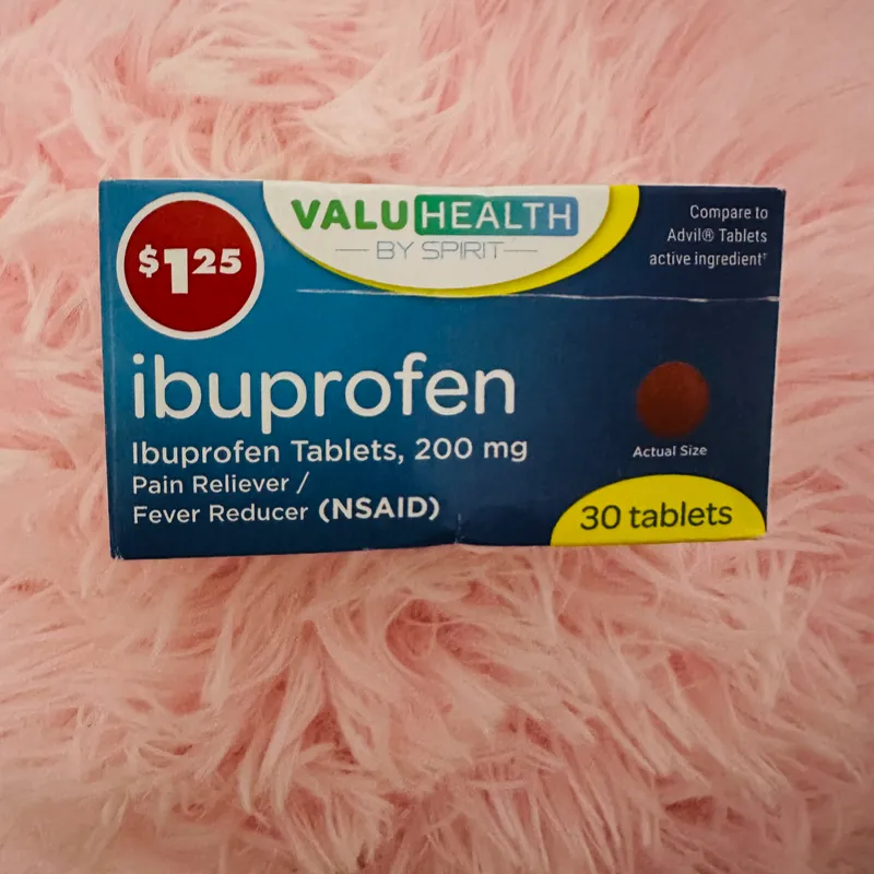 Ibuprofeno