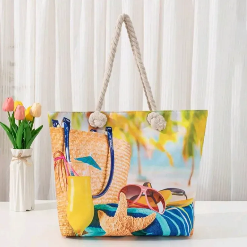 Bolso playero