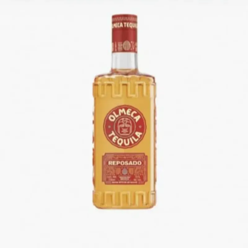 Tequila Olmeca Reposado