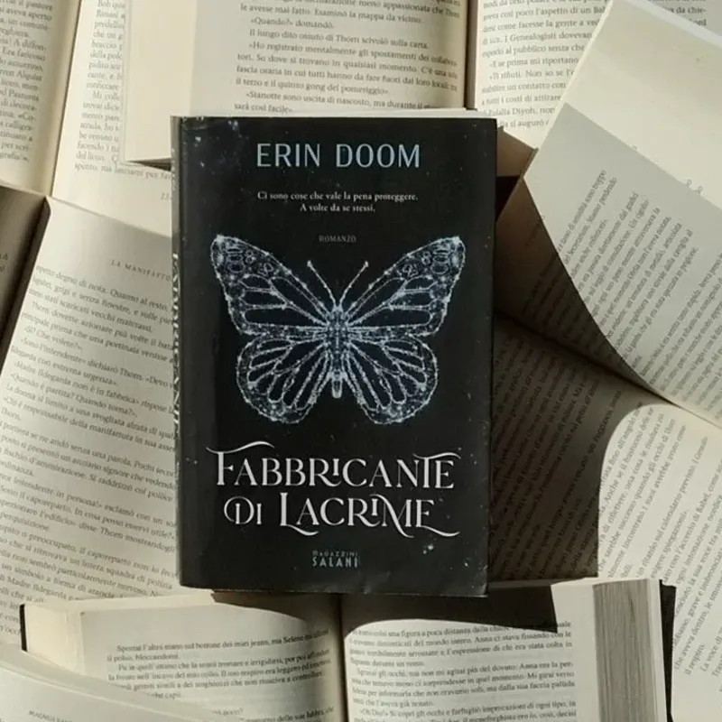 Fabricante de lágrimas