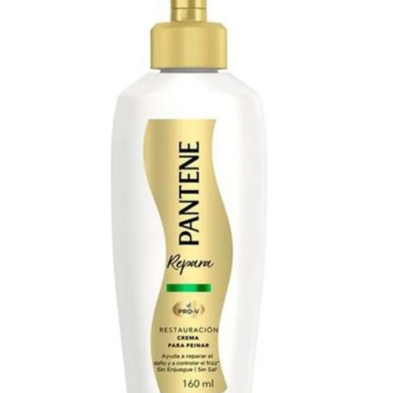 Crema Peinadora Pantene repara 160ml