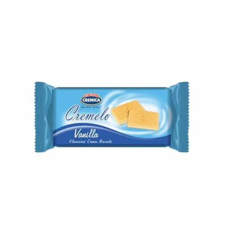 Galletas Cremelo Vainilla 20u