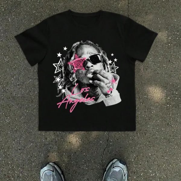 GENIUS ODE Camiseta casual de cuello redondo de manga corta con gráfico impreso para hombres, para amigos