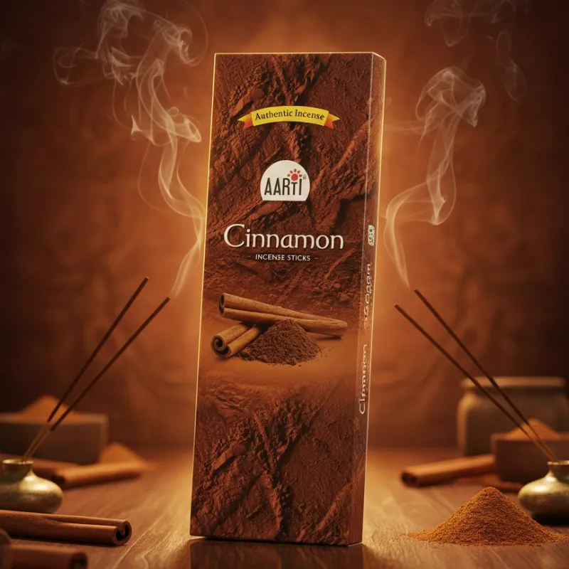 Inciensos Canela
