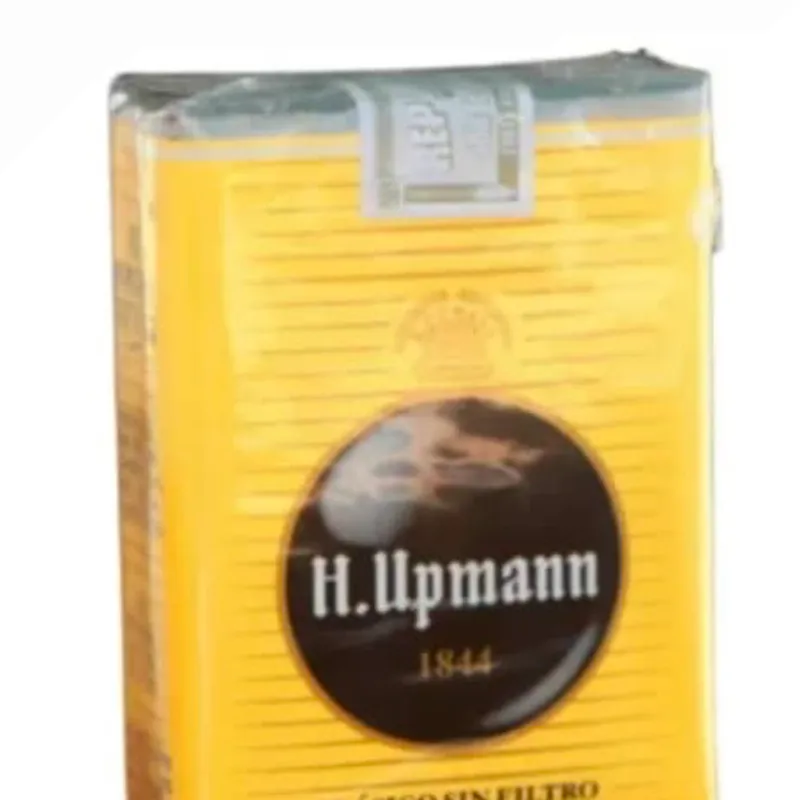 H. Upmann sin filtro