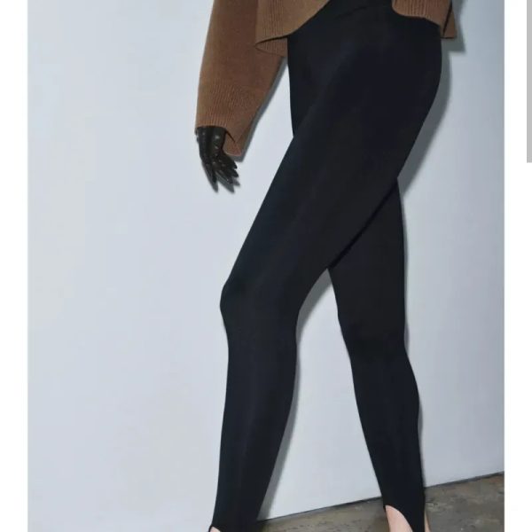 Leggins Fuseau Poliamida ZARA