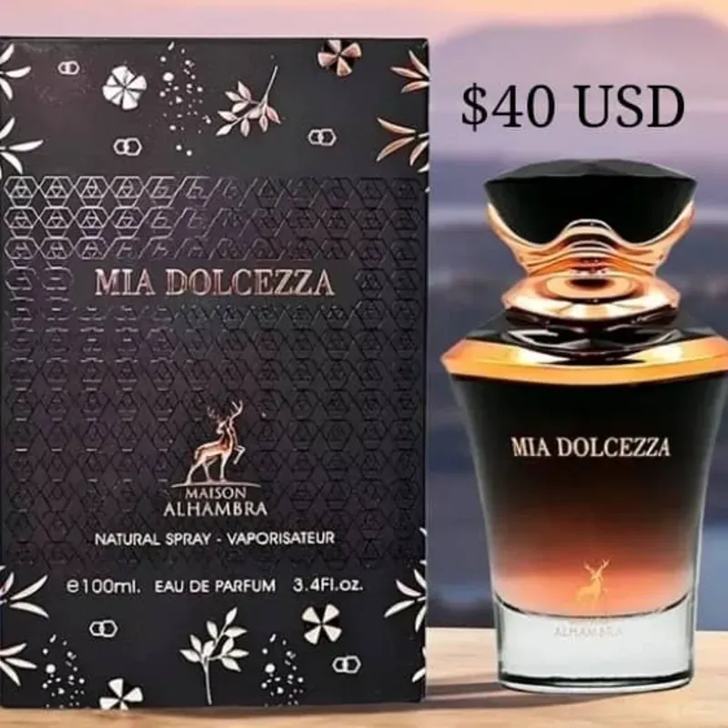 Mia Dolcezza