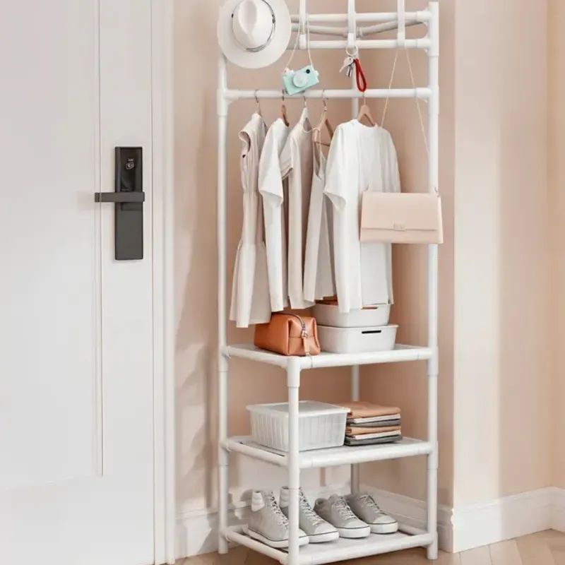 Mueble Esquinero Multipropósito