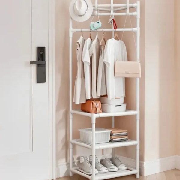 Mueble Esquinero Multipropósito