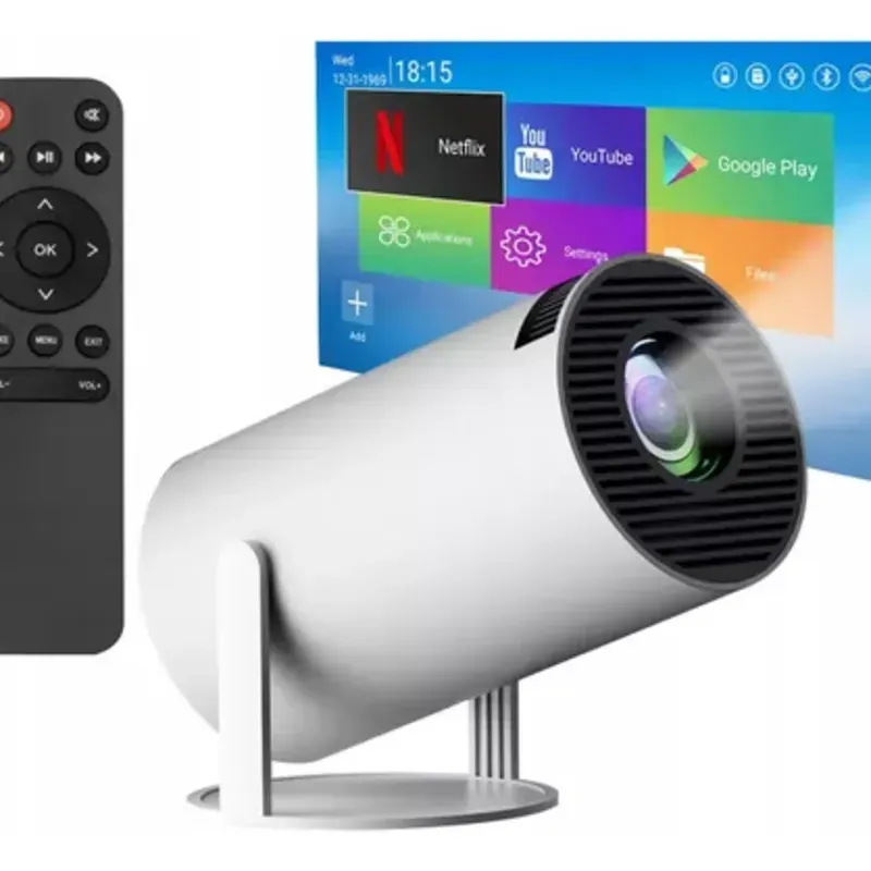 Proyector Full HD 4K