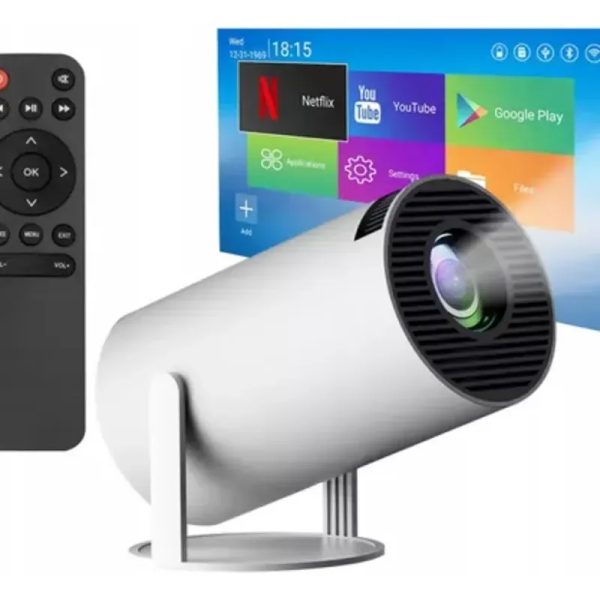 Proyector Full HD 4K