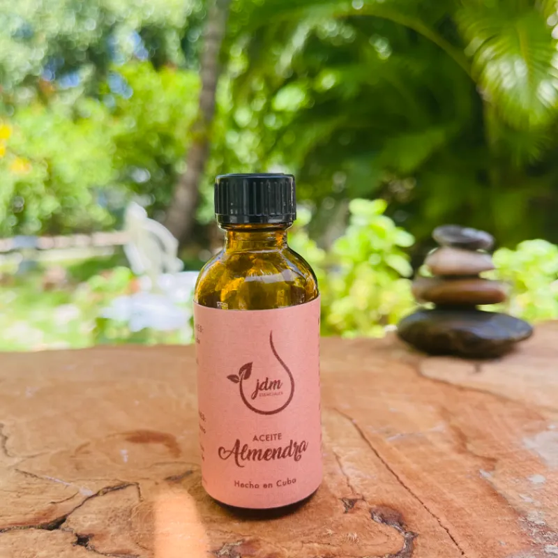 Aceite Extra Virgen de Almendra 30ml