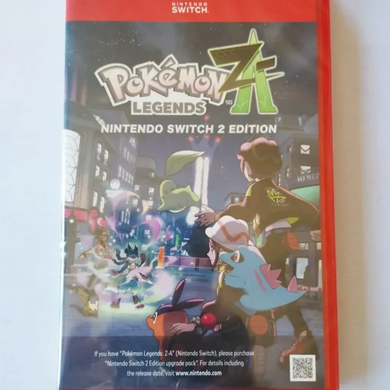 Pokémon Z-A Nintendo Switch™ 2 Edition