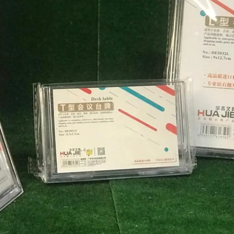 Portarretrato Acrilico