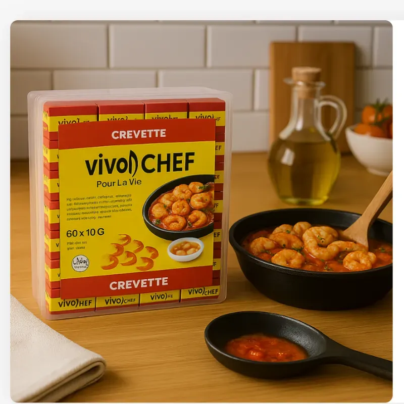 Pastillitas de camarón