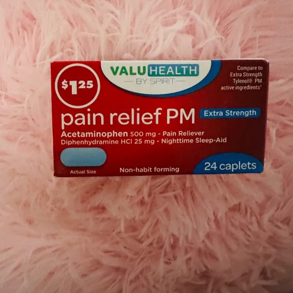 Acetominophen
