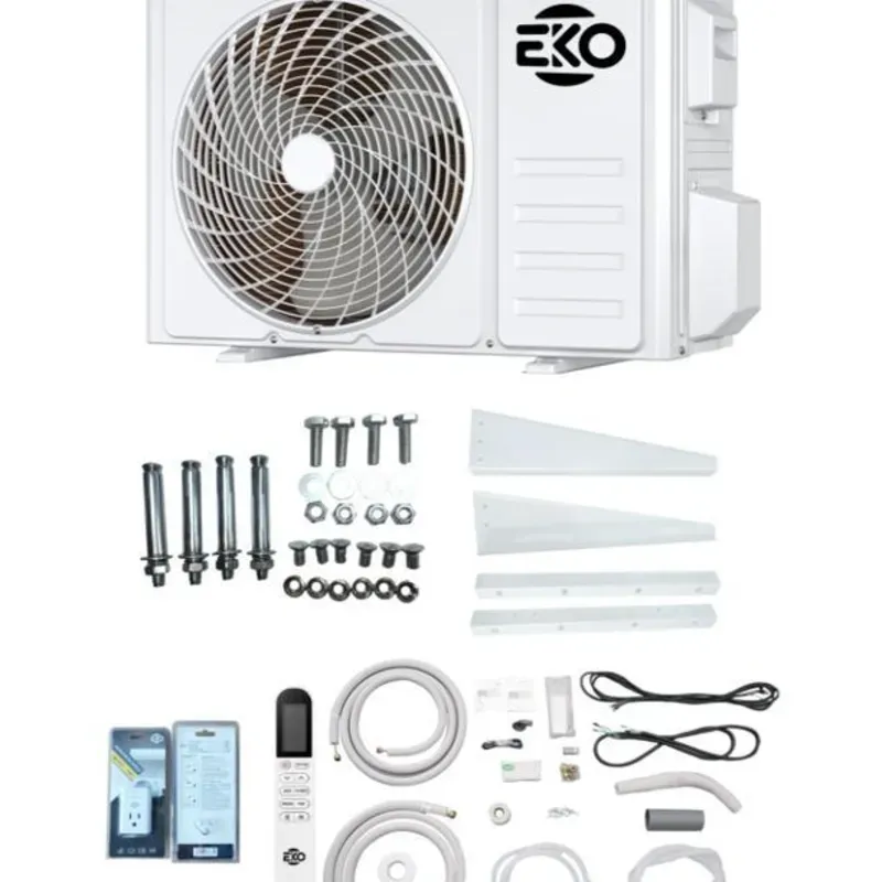  Split de 1 TN o 18000 BTU... 〽️EKO