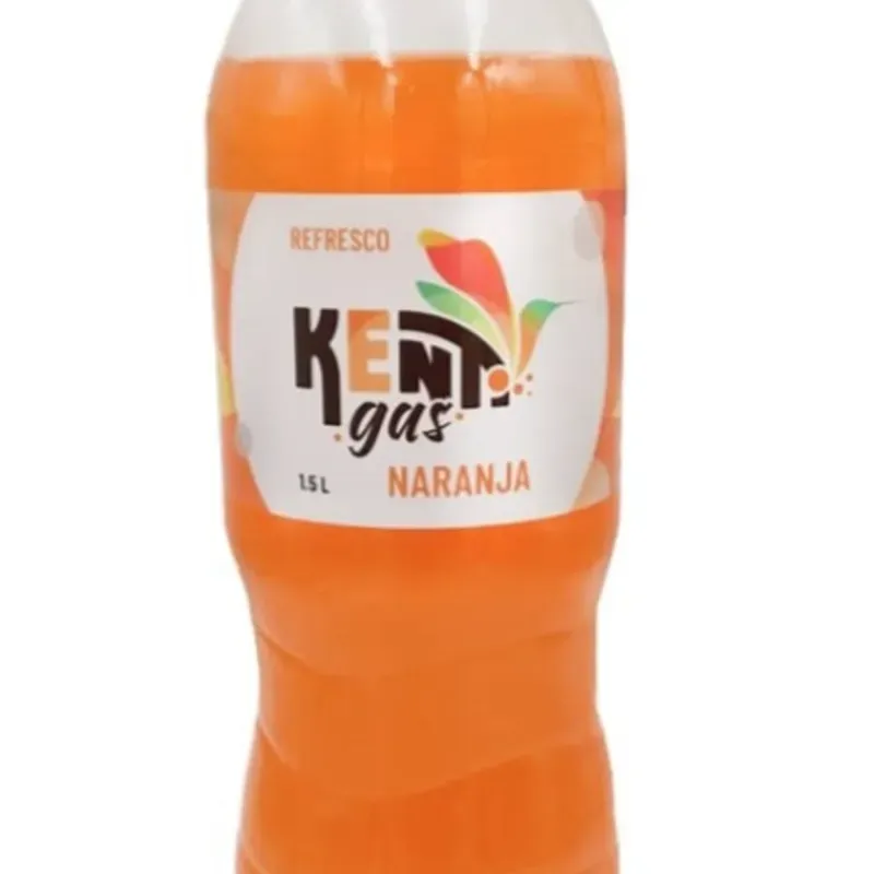 Refresco 1.5 litros Naranja