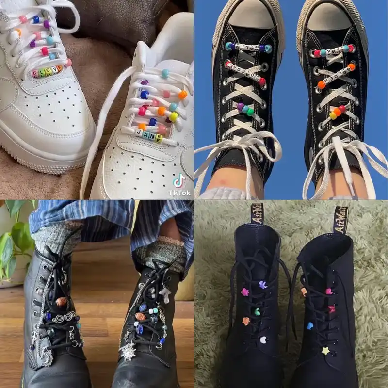 Personaliza tus zapatos