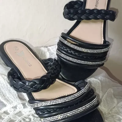 Sandalias para dama