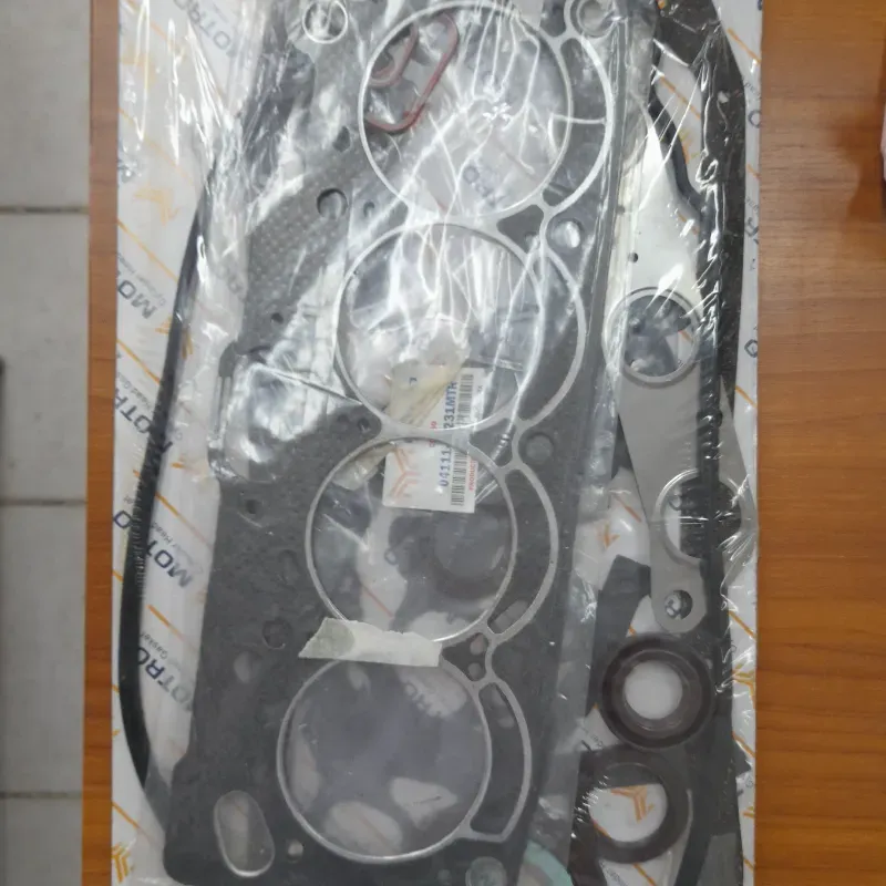 Kit de Juntas Geely CK