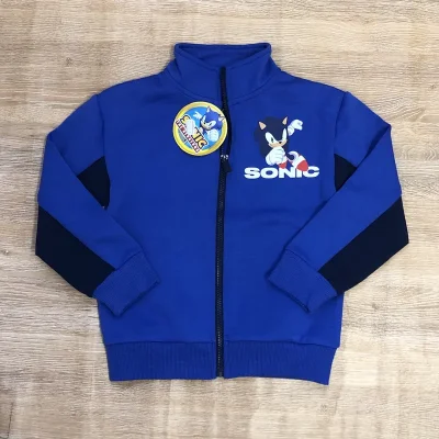 Abrigo con Sonic