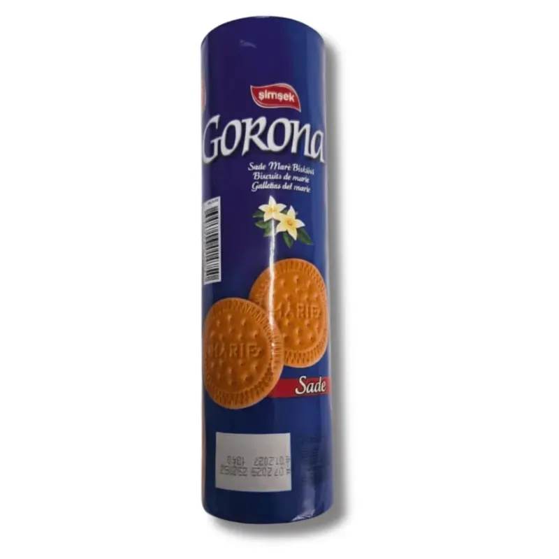 Galletas Gorona Dulce