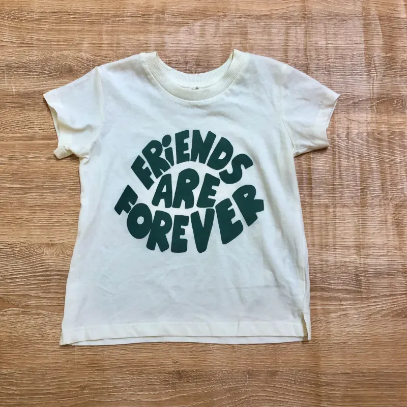 Pulóver "Friends Forever" color verde