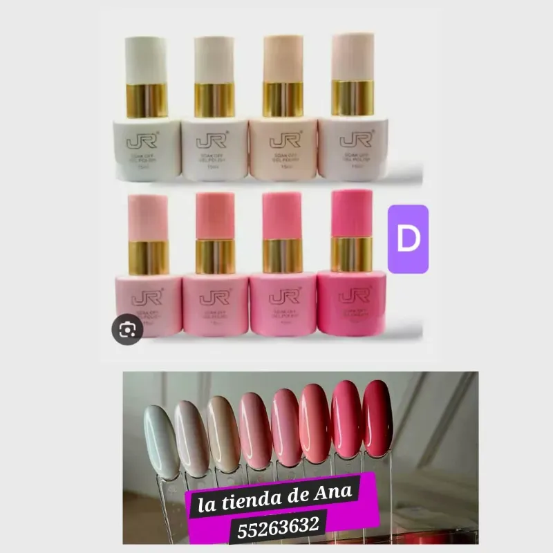 Pintura JR 15 ml Gama D