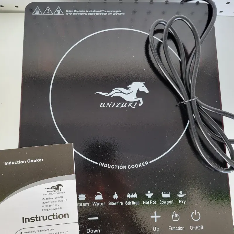 Cocina de inducción