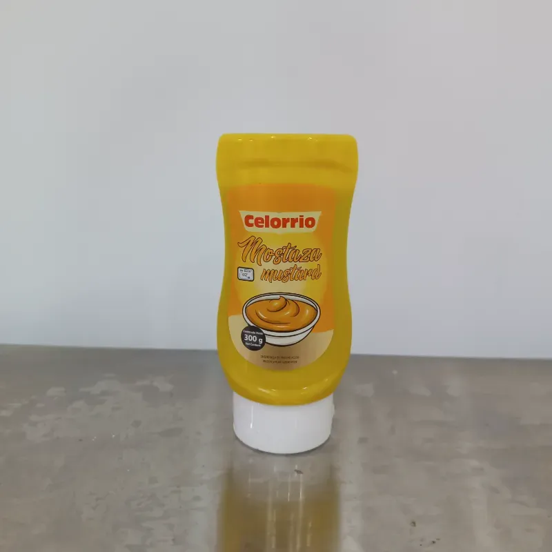Mostaza Celorrio