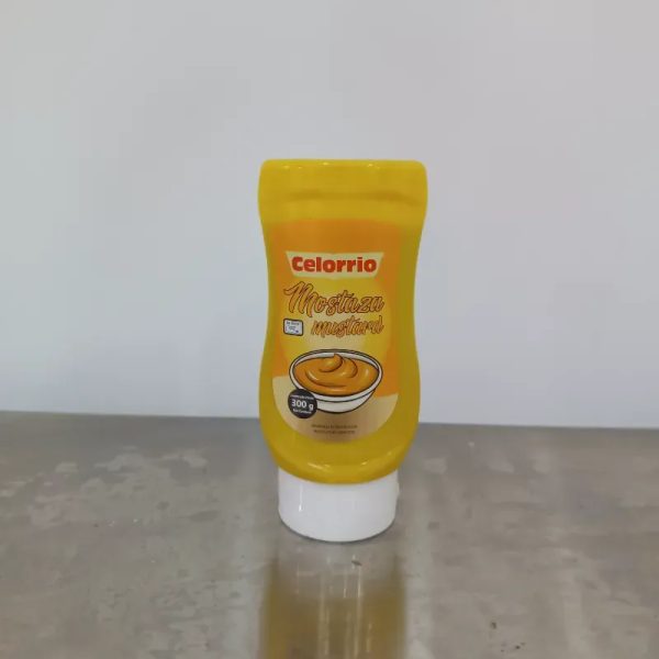 Mostaza Celorrio
