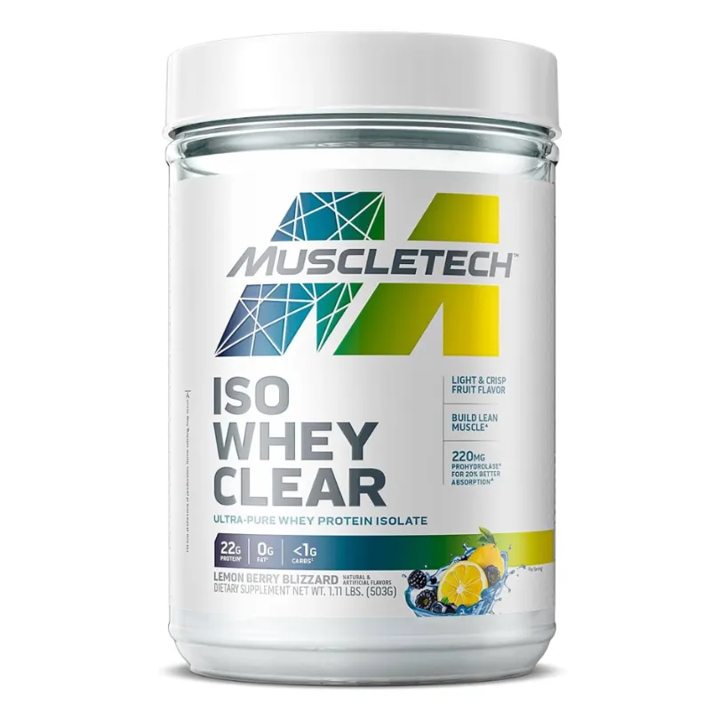 Clear Whey Isolate