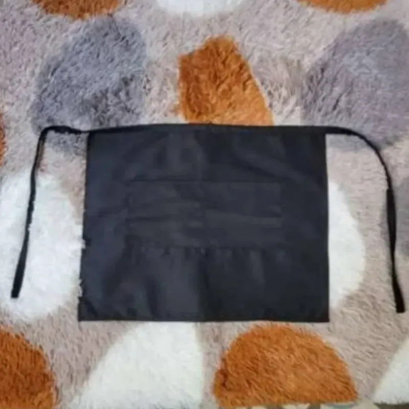 Delantal corto para dependiente (adultos)